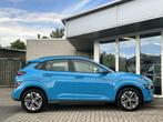 Hyundai Kona EV MY 2022 CARPLAY+WARMTEPOMP+STOE € 16.800,0, Auto's, Hyundai, Automaat, Blauw, Nieuw, SUV of Terreinwagen