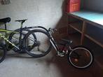 Fietsaanhanger - Perfect voor de fiets! BM9720, Ophalen, Gebruikt, Aanhangfiets