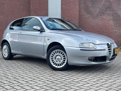 Alfa Romeo 147 * VERKOCHT * 1.6 T.Spark|CLIMA|NAP|RIJD-GOED|, Auto's, Alfa Romeo, Bedrijf, Te koop, ABS, Airbags, Airconditioning