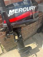 Mercury, Watersport en Boten, Bootonderdelen, Ophalen of Verzenden, Zo goed als nieuw, Motor en Techniek, Motorboot