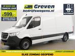 Mercedes-Benz Sprinter 319 3.0 CDI L3H2 V6 191PK Automaat Ai, Auto's, Bestelauto's, Automaat, Euro 6, 190 pk, 2000 kg