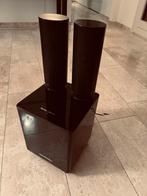 Harman Kardon HKTS210 Subwoofer & Speakers Set, Audio, Tv en Foto, Gebruikt, JBL, Ophalen of Verzenden, Complete surroundset