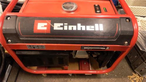 Generator aggregaat 2500watt 4 Takt zgan, Hobby en Vrije tijd, Overige Hobby en Vrije tijd, Zo goed als nieuw, Ophalen