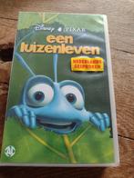 Disney videoband een luizenleven, Alle leeftijden, Ophalen of Verzenden, Gebruikt, Tekenfilms en Animatie