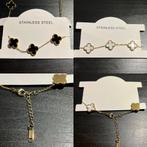 Van Cleef Armband !!NIEUW!!, Met edelsteen, Wit, Nieuw, Ophalen of Verzenden