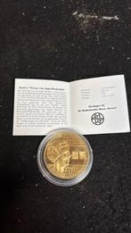 Gravin van Spiegelberg Beatrix Penning, Ophalen of Verzenden, Goud