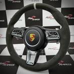Porsche stuur alcantara sportief upgrade retrofit, Ophalen of Verzenden, ., ., .
