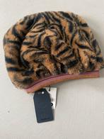 Like flo muts met tijgerprint nieuw, Ophalen of Verzenden, Zo goed als nieuw, Meisje, Muts