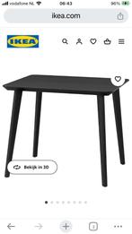 IKEA Tafel, Huis en Inrichting, Tafels | Eettafels, 50 tot 100 cm, Nieuw, Overige materialen, Tot twee personen