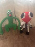 2 Rainbow friends 10€, Ophalen of Verzenden, Zo goed als nieuw