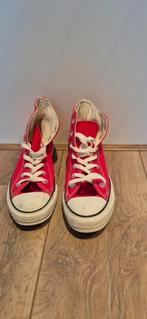 Rode Converse All Stars maat 39, Nieuw, Ophalen of Verzenden, Sneakers of Gympen, Converse All Stars
