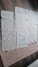 Zaffiro Deken / Onderlegger - Set van 2, Ophalen of Verzenden, Zo goed als nieuw