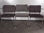 Brovst Conferentie slede stoelen, Ophalen, Gebruikt, -, -