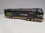 Rietze Neoplan Megaliner Bex bus 1:87, Hobby en Vrije tijd, Modelauto's | 1:87, Gebruikt, Ophalen of Verzenden, Bus of Vrachtwagen