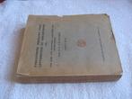 Huybers -Utrechtsche bijdragen Letterkunde Geschiedenis 1913, Ophalen of Verzenden