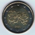 22-1714 Finland 2 euro 2001, Verzenden, Finland, 2 euro, Losse munt