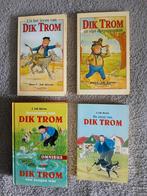 Dik Trom, C.Joh. Kieviet, Boeken, Kinderboeken | Jeugd | onder 10 jaar, Ophalen of Verzenden, Gelezen, C. Joh. Kieviet, Fictie algemeen