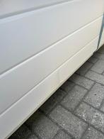 Type nofoverm iso-7kleur grijs conditie nieuw, Ophalen, 120 cm of meer, 215 cm of meer, Garagedeur