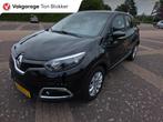 Renault Captur 1.2 TCe Expression|AUTOMAAT|AIRCO|, Auto's, 4 cilinders, Zwart, Origineel Nederlands, SUV of Terreinwagen
