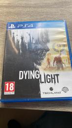 Dying light ps4, Spelcomputers en Games, Games | Sony PlayStation 4, Avontuur en Actie, Ophalen of Verzenden, 1 speler, Zo goed als nieuw