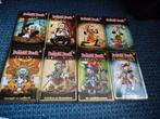 Mooie strakke complete set Donald Duck HISTORY pockets 1tm8, Complete serie of reeks, Ophalen of Verzenden, Zo goed als nieuw