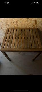 Ikea nammaro tuin tafel, Tuin en Terras, Tuintafels, Ophalen, Gebruikt, Rechthoekig