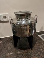 Sansone Europa Imox Olijfolie Container, Ophalen of Verzenden, Gebruikt