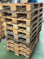 EURO pallet, Doe-het-zelf en Verbouw, Hout en Planken, Ophalen, Zo goed als nieuw, 50 mm of meer, Minder dan 200 cm
