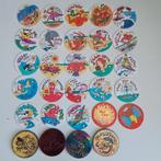 Slammer whammers, jammer, flippo's, caps, Verzamelen, Flippo's, Ophalen of Verzenden