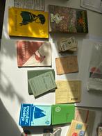 Vintage Scouting Artikelen Collectie, Ophalen of Verzenden, Gebruikt, Boek of Tijdschrift