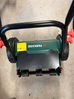 Grasmaaier Parkside met opvangbak, Tuin en Terras, Grasmaaiers, Kooimesmaaier, Ophalen of Verzenden, Zo goed als nieuw