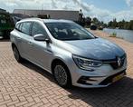 Renault Mégane 1.6 E-tech Plug-in Hybrid 160pk 2021 Grijs, Stof, 4 cilinders, Plug-in hybride, Stationwagon
