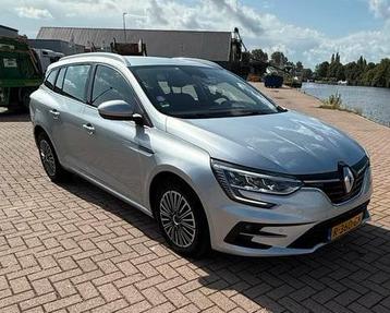 Renault Mégane 1.6 E-tech Plug-in Hybrid 160pk 2021 Grijs beschikbaar voor biedingen