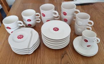 Servies beschikbaar voor biedingen