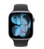 Apple Watch serrie 11 46mm grijs gesead factuur + Garantie, Apple watch, Apple Watch ⌚️, Apple watch, Zwart