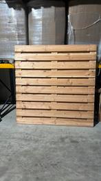 Douglas tuinscherm, Ophalen of Verzenden, Zo goed als nieuw