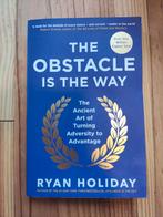 Ryan Holiday - The Obstacle is the Way, Ophalen of Verzenden, Gelezen, Ryan Holiday