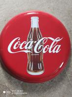 Coca Cola Emaille Reclamebord, Verzamelen, Merken en Reclamevoorwerpen, Ophalen of Verzenden, Gebruikt, Reclamebord