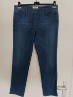Brax OF Michele jeans broek  42/44, Verzenden, Zo goed als nieuw, Blauw, W33 - W36 (confectie 42/44)