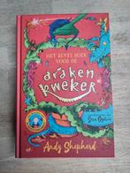 Andy Shepherd - Het beste boek voor de drakenkweker, Ophalen of Verzenden, Nieuw, Andy Shepherd