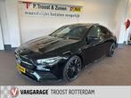 Mercedes-Benz CLA-Klasse 200 Business Solution Orig NL auto/, Gebruikt, 4 cilinders, Zwart, Origineel Nederlands