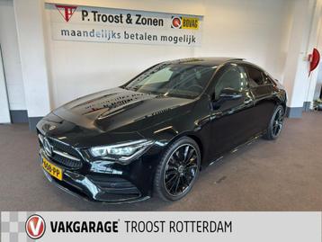 Mercedes-Benz CLA-Klasse 200 Business Solution Orig NL auto/ beschikbaar voor biedingen