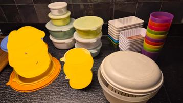 Tupperware, Mepal, Ikea beschikbaar voor biedingen