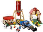 LEGO 7637 Farm CITY Met doos, Gebruikt, Lego, Ophalen of Verzenden, Handelskade 56a