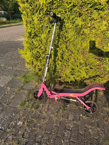 Spacescooter beschikbaar voor biedingen