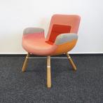 Vitra East River Design Fauteuil | Rood, Gebruikt, Minder dan 75 cm, Ophalen of Verzenden, Metaal