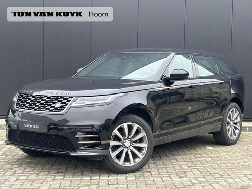Land Rover Range Rover Velar 2.0 I4 AWD R-Dynamic SE schuifd, Auto's, Land Rover, Te koop, 4x4, ABS, Achteruitrijcamera, Airbags