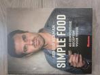 Sergio Herman - Simple food, Italië, Sergio Herman; Johan Cuypers; Mara Grimm, Ophalen of Verzenden, Zo goed als nieuw
