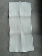 Aerosleep topper + 4 hoeslakens, Ophalen of Verzenden, Gebruikt, Wit