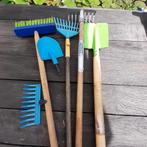 tuin gereedschap kinderen, Ophalen of Verzenden, Gebruikt